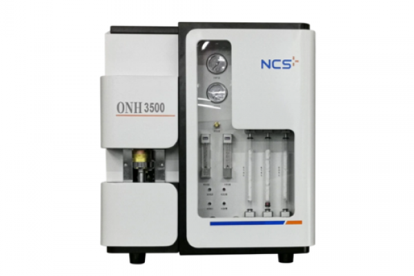 Máy phân tích oxy/nitơ/hydro ONH3500